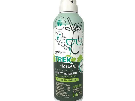 Lemongrass Farms Trek™ Insect Repellent for Kids Online now