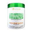 Alpha Lion SuperHuman Greens Cheap