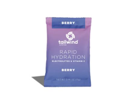 TAILWIND NUTRITION Rapid Hydration Drink Mix - Berry For Discount