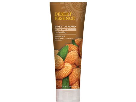 Nettoyant Corporel Amandes Fashion