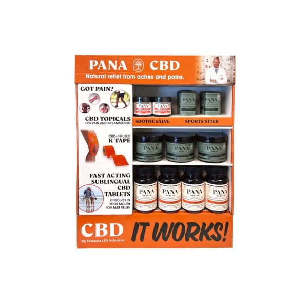 Panacea Life - Introductory Bundle Offer Discount