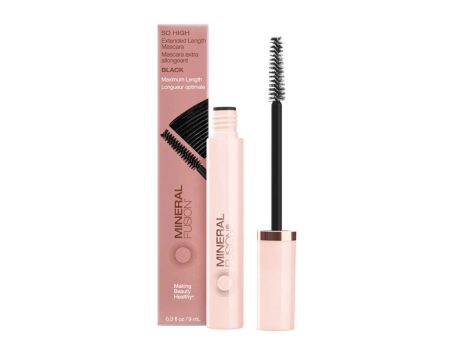 Mascara Extra Allongeant Black So High Supply