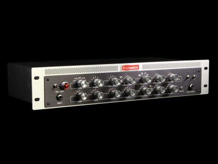 Positive Grid BIAS Rack Amp Matching Guitar and Bass Amplifier on Sale