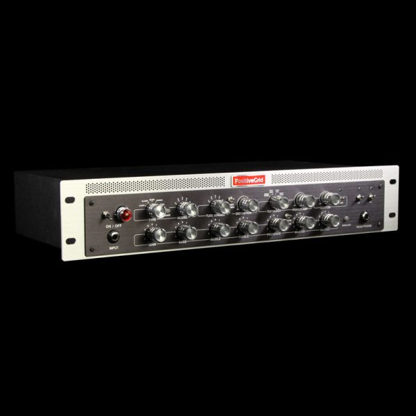 Positive Grid BIAS Rack Amp Matching Guitar and Bass Amplifier on Sale