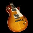 Used Steve Miller Collection Gibson Custom Shop Billy Gibbons "Pearly Gates"  59 Les Paul VOS Electric Guitar Billy Gibbons Burst Online now