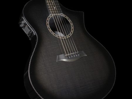 Composite Acoustics The GX Acoustic Guitar Carbon Burst Online now