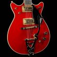 Gretsch G6131T-62 Vintage Select  62 Jet Vintage Firebird Red For Cheap