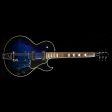 Used 2003 Gibson ES-137 Classic Electric Guitar Blues Burst Online now