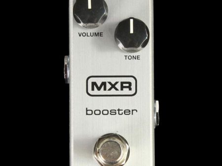 MXR M293 Booster Mini Effects Pedal For Cheap