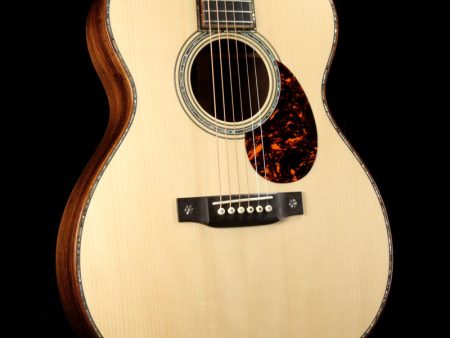 Martin Custom Shop OM-42 Madagascar Rosewood Natural Online now