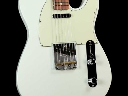 Fender Classic Player Baja  60s Telecaster Faded Sonic Blue 2018 For Sale