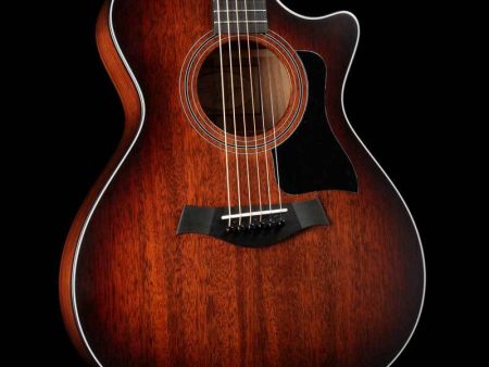 Taylor 322ce Grand Concert Acoustic-Electric Shaded Edgeburst For Sale