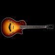 Used Taylor T5z Standard Acoustic Guitar Tobacco Sunburst Supply