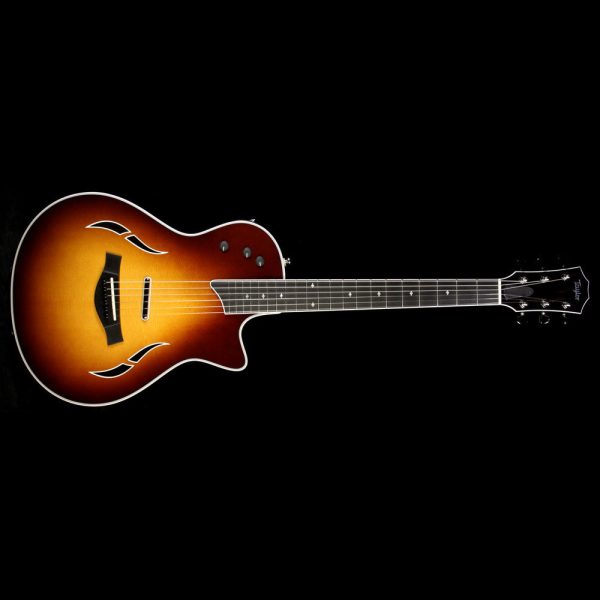 Used Taylor T5z Standard Acoustic Guitar Tobacco Sunburst Supply