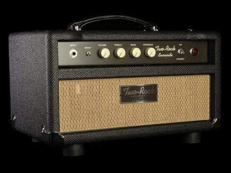 Used Two Rock Burnside 18-Watt Electric Guitar Head Amplifier Online Sale