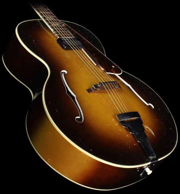 Used 1930s Recording King Archtop Guitar Sunburst Online Hot Sale