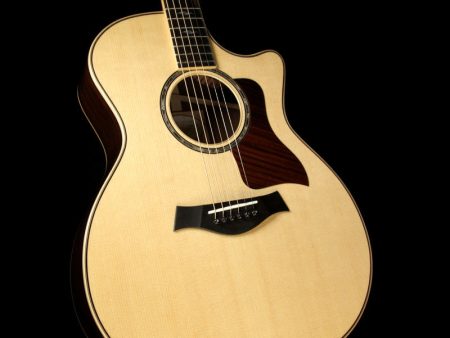 Taylor 814ce Grand Auditorium Acoustic-Electric Guitar Natural Online now