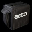 Used Brunetti Metropolitan 1x8 Combo Amplifier Black For Sale