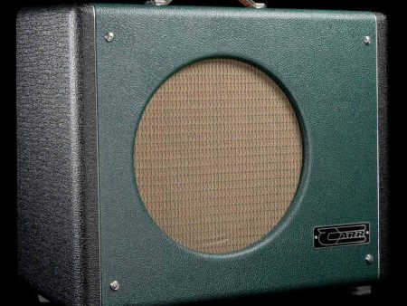 Carr Mercury Guitar Combo 1x12 Amplifier Green Supply