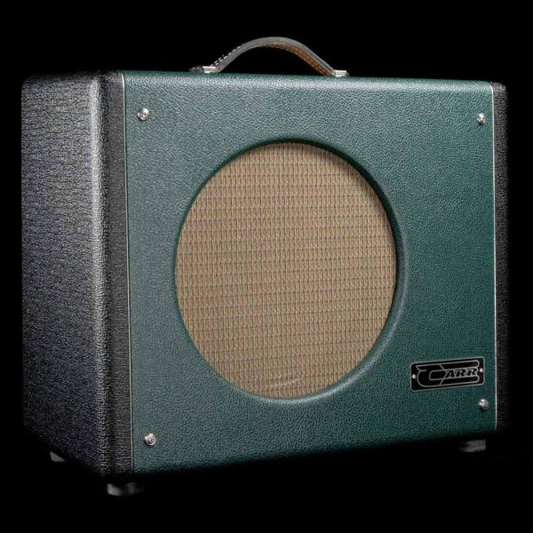 Carr Mercury Guitar Combo 1x12 Amplifier Green Supply