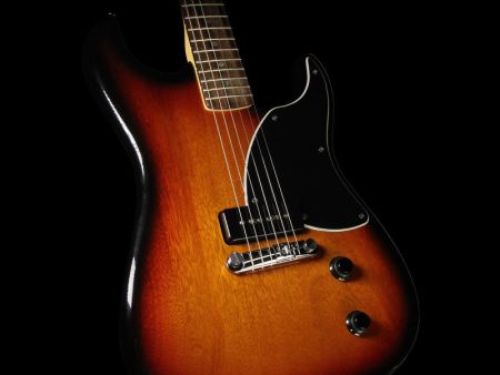 Used 2003 Fender Stratosonic Dove I Electric Guitar Sunburst Online