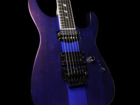 Caparison Dellinger Prominence Transparent Spectrum Blue For Discount