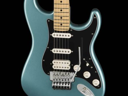 Fender Player Series Stratocaster Floyd Rose HSS Tidepool Online