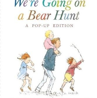 & Oxenbury Rosen: We re Going on a Bear Hunt [2015] hardback For Sale